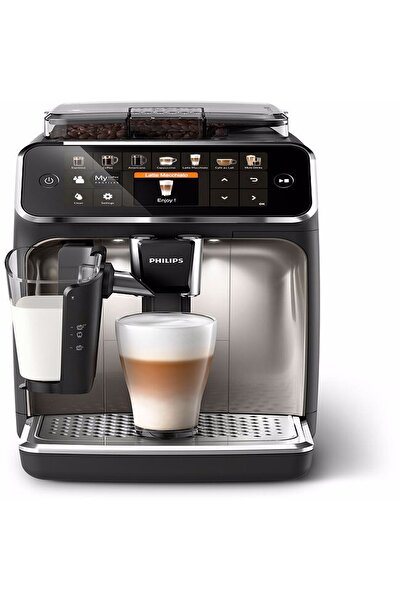 Philips Tam Otomatik Kahve Ve Espresso Makinesi+ 1 Kg Starbucks Filtre Kahve Hediye