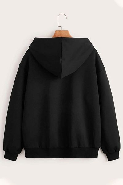 LAURELS Ζακέτα φούτερ με κουκούλα με φερμουάρ, Unisex, πλεκτό ύφασμα London
