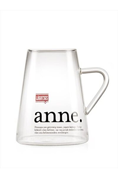 Paşabahçe Lügat 365 Anne Kupa