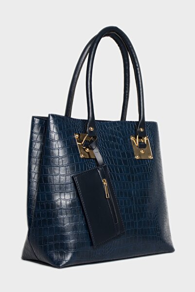 Reddington Velká taška s krokodýlím vzorem s dámskou peněženkou