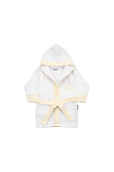 Miniworld 5-8 Years Boys Little Prince Towel Bathrobe