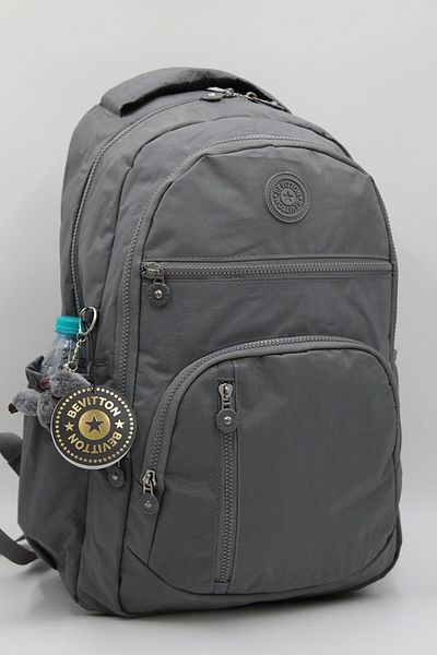Çanta Sepetim Custom Diagonel Fabric Mink School Backpack 1700