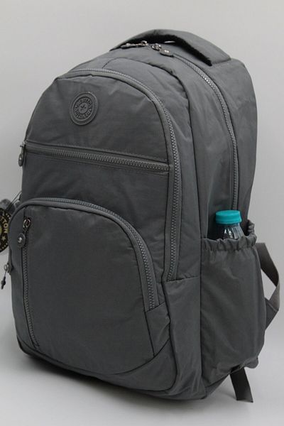 Çanta Sepetim Custom Diagonel Fabric Mink School Backpack 1700