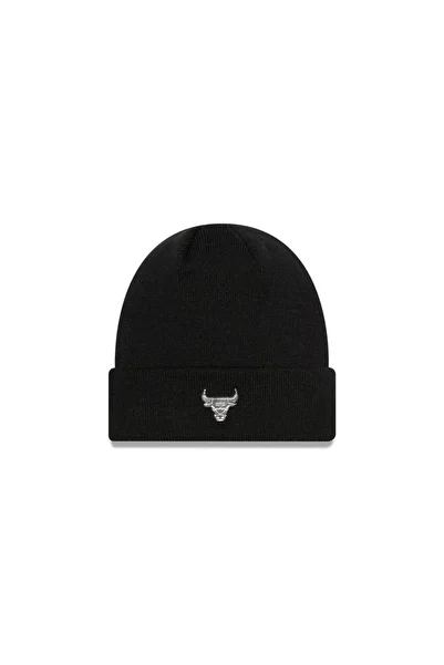 NEW ERA Металевий логотип Chicago Bulls Unisex Bere - 60284987
