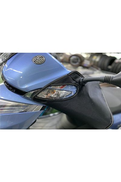 JİEKAİ Honda Spacy Alpha 110 Elcik Windbreaker Hand Protection
