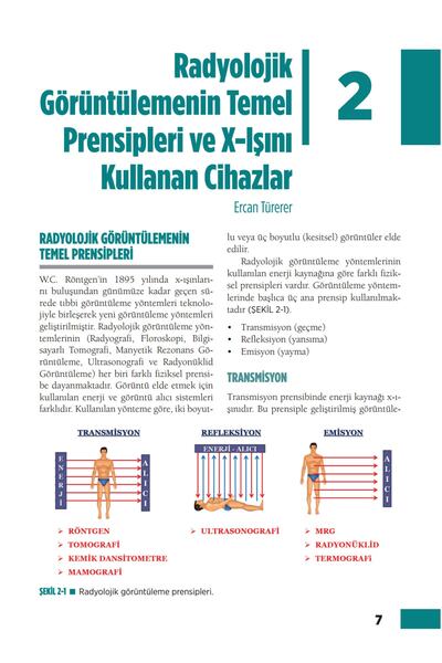 Dünya Tıp Kitabevi Radyografi Teknikleri