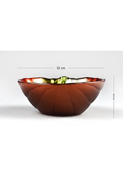 HERITAGE Bal Kabağı Çorba Ve Salata Kasesi 12 Cm