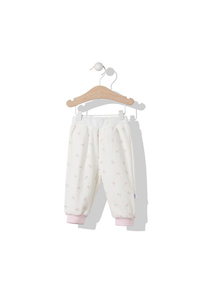 Bebetto Velvet Baby Single Bottom Trousers Printed(you And Me)(t2893)(2-k)
