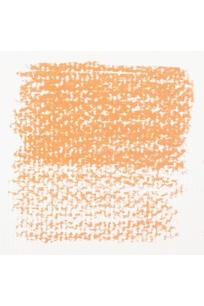 Rembrandt : Soft Pastel Paint : Light Orange (7)