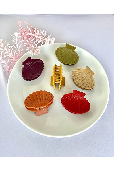 MAKSESUAR Cataramă cu șurub pentru femei, din 6 piese