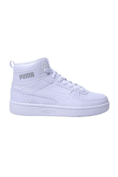 Puma 374766-06 Pantofi albi Rebound