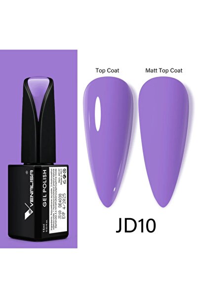 Venalisa 15 Ml Uv Led Kalıcı Oje Jd10