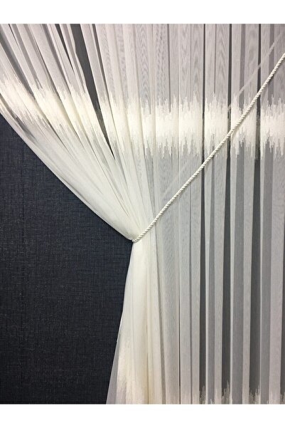 MGEHOME Fon Perde Toplayıcı Ip Kordon 3 Metre