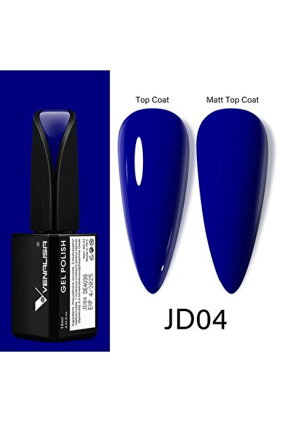 Venalisa 15 Ml Uv Led Kalıcı Oje Jd04