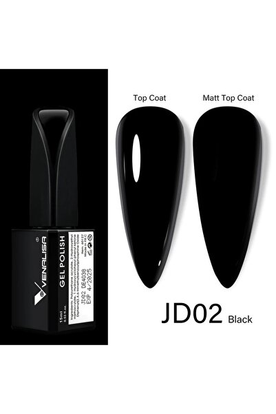 Venalisa 15 Ml Uv Led Kalıcı Oje Jd02