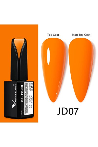 Venalisa 15 ml Uv Led Kalıcı Oje Jd07
