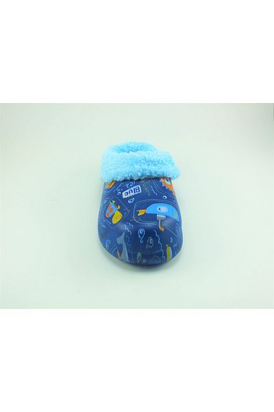 Bebek Sepeti Furry Comfortable Nursery Slippers