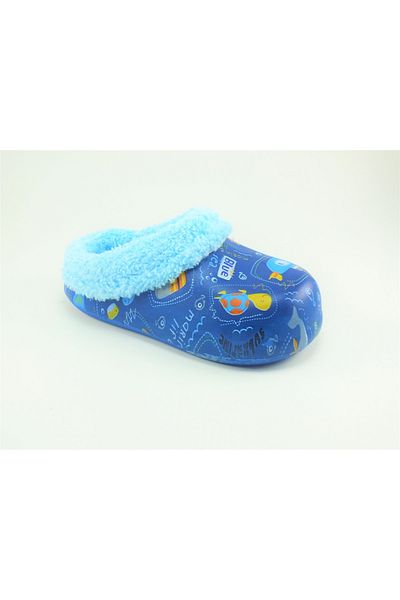 Bebek Sepeti Furry Comfortable Nursery Slippers