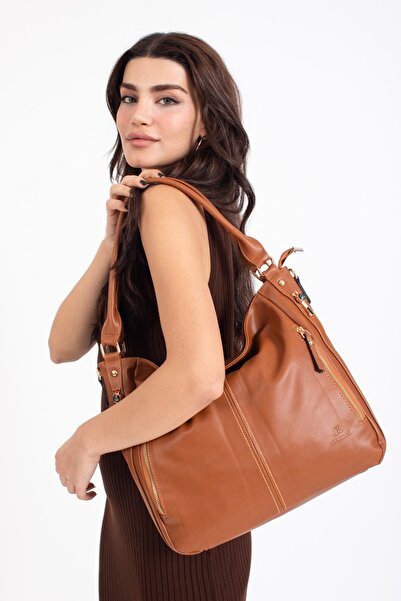 LivKors اتابي حقيبة حقيبة كتف عادية