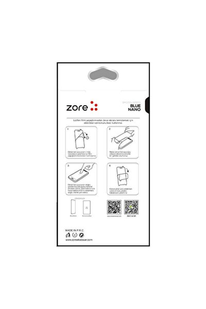 HTstore Tcl 20 Se Blue Nano Screen Protector