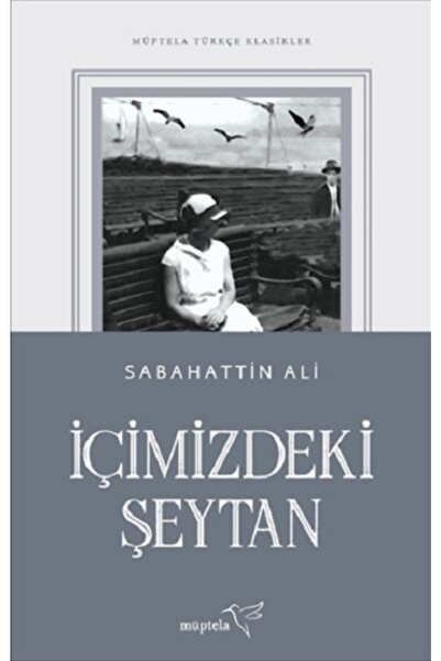 Müptela Yayınları İçimizdeki Şeytan