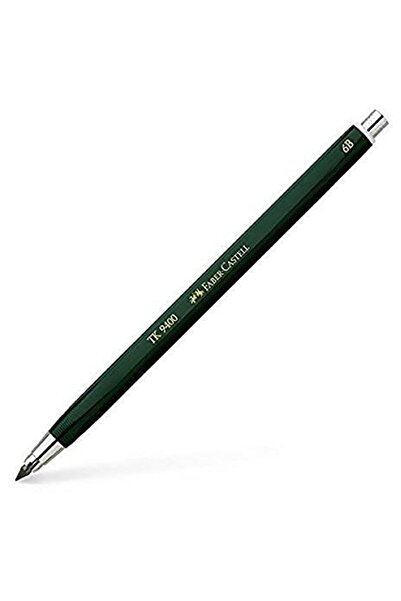 Faber Castell ΜΗΧΑΝΙΚΟ ΜΟΛΥΒΙ 3.15MM TK 9400-6B FABER-CASTELL