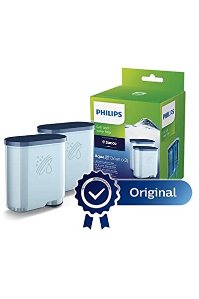 Philips Ca6903/22 Su Filtresi (kireç, 2 Adet)