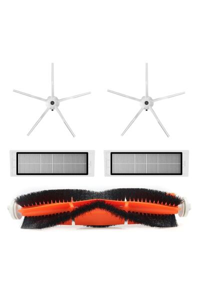 SupurgePlus Xiaomi S50 - Perie principală compatibilă cu aspiratorul robot in...