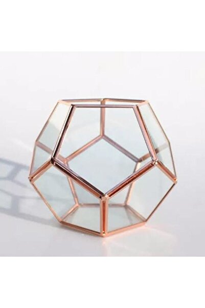 GEOMETRİK TERARYUM Bakır