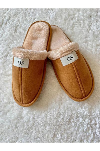 eylem Γυναικείες παντόφλες Ucc Fur Inside Soft House