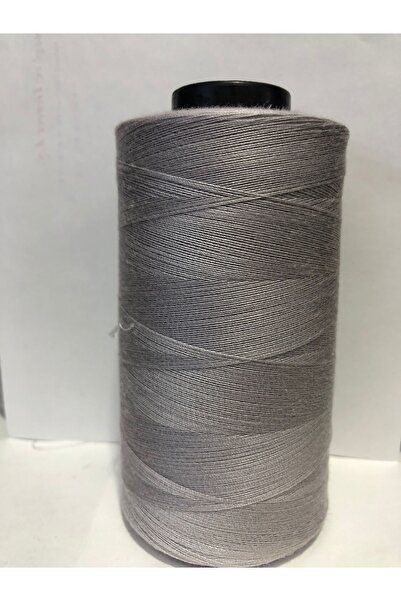 Esra Πολύχρωμο Πολυεστέρας Νούμερο 120 Κλωστή Ραπτικής Γκρι 412