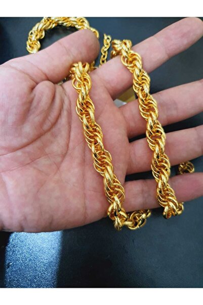 ATALAY GOLD İMİTASYON 22 Ayar Altın Kaplama Bileklik