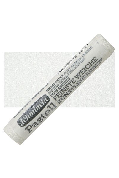 Schmincke Artist Soft Pastel Paint : 910 H : White Pearl