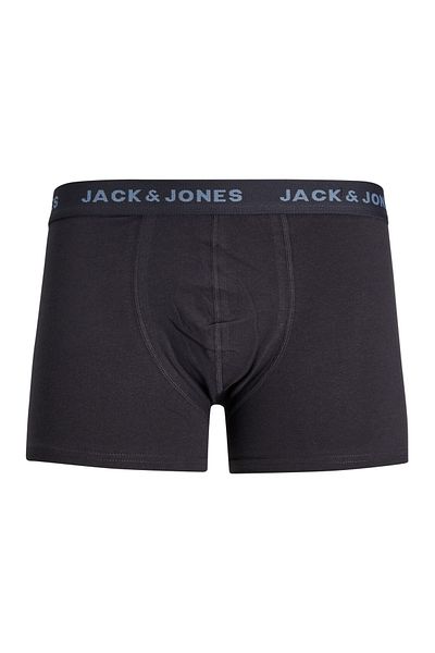 Jack & Jones Ανδρικό σετ μπόξερ 5 τεμαχίων Jack&jones Multi-Colored 12211147
