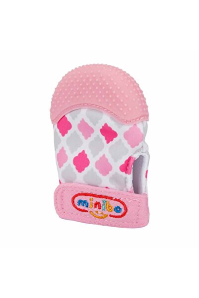 Minibo Diş Kaşıyıcı Eldiven