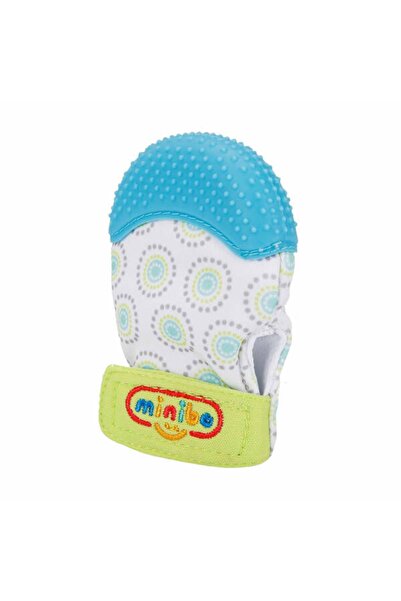 Minibo Diş Kaşıyıcı Eldiven