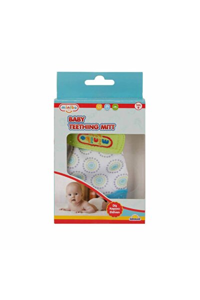 Minibo Diş Kaşıyıcı Eldiven