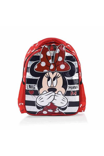 OTTONYA Minnie Brick Iconic Τσάντα Νηπιαγωγείου - 41279