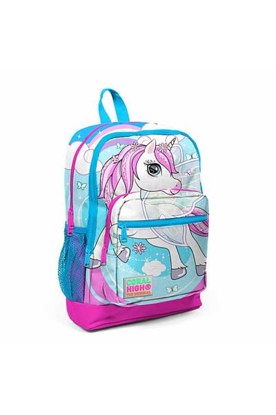 Yaygan Çanta Σχολική τσάντα Coral High Unicorn 23711