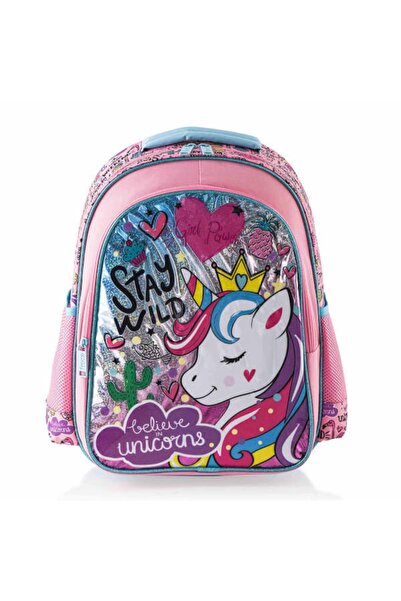 OTTONYA 010 Шахін - Otto-42261 42261 Frocx Початкова шкільна сумка Due Unıcorn