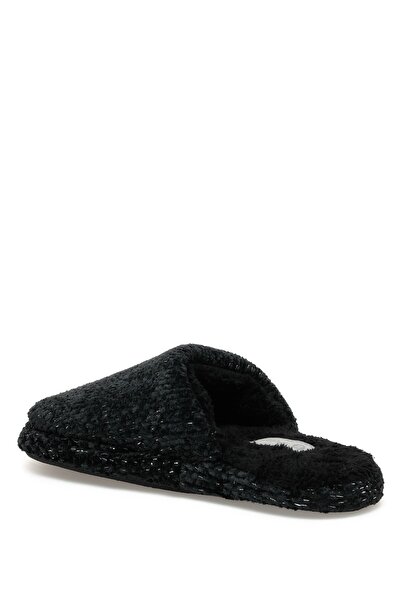 Polaris 603170.z2pr Siyah Kadın Panduf