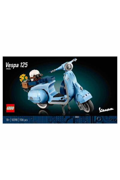 LEGO Vespa 125 10298