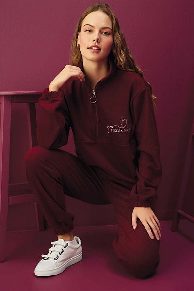 ELİTOL Softboa Tracksuit Set