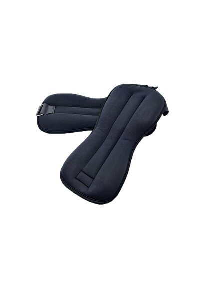 TUSHBA Neopren Kumaş Kum Ağırlık, El Ayak Ağırlığı 2kg