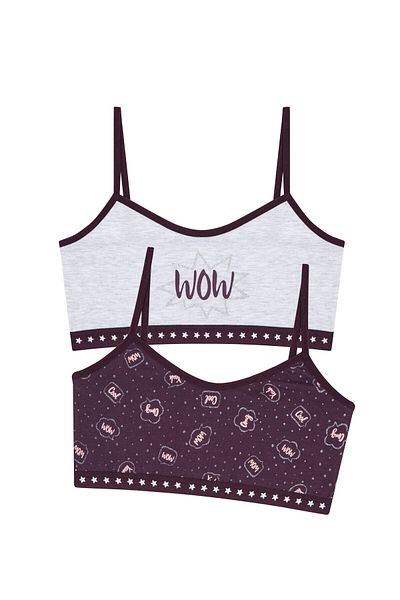 Penti Teen Wow 2 Li Half Tank Top