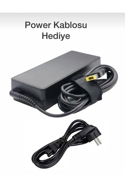 LENOVO Ideapad 330-14ast 20v 3.25a 65w Adlx65clge2a Laptop Şarj Aleti Adaptör