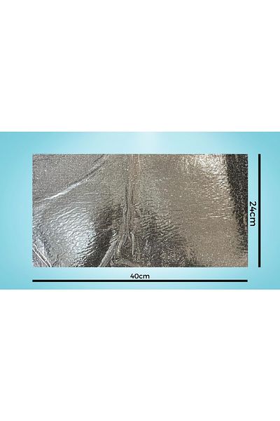 Seçkin Ss8(2.2MM) Stone Plate Smoke/grey 24x40