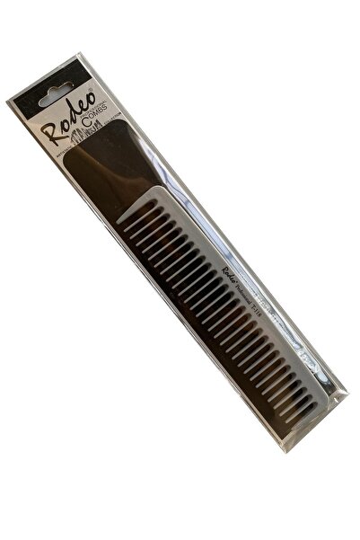 RODEO Pieptene profesional din seria Titanium Model: T-118