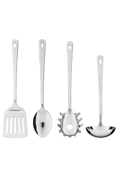 IKEA Grunka Kitchen Utensils Set Stainless Steel