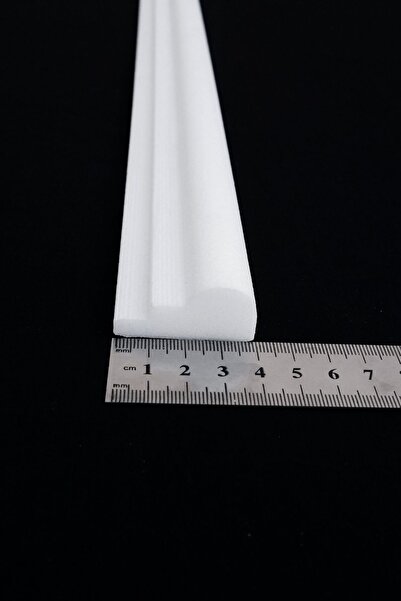 Europiyer 4 Cm Genişliğinde Köpük Kartonpiyer Çıta Ep-110 T